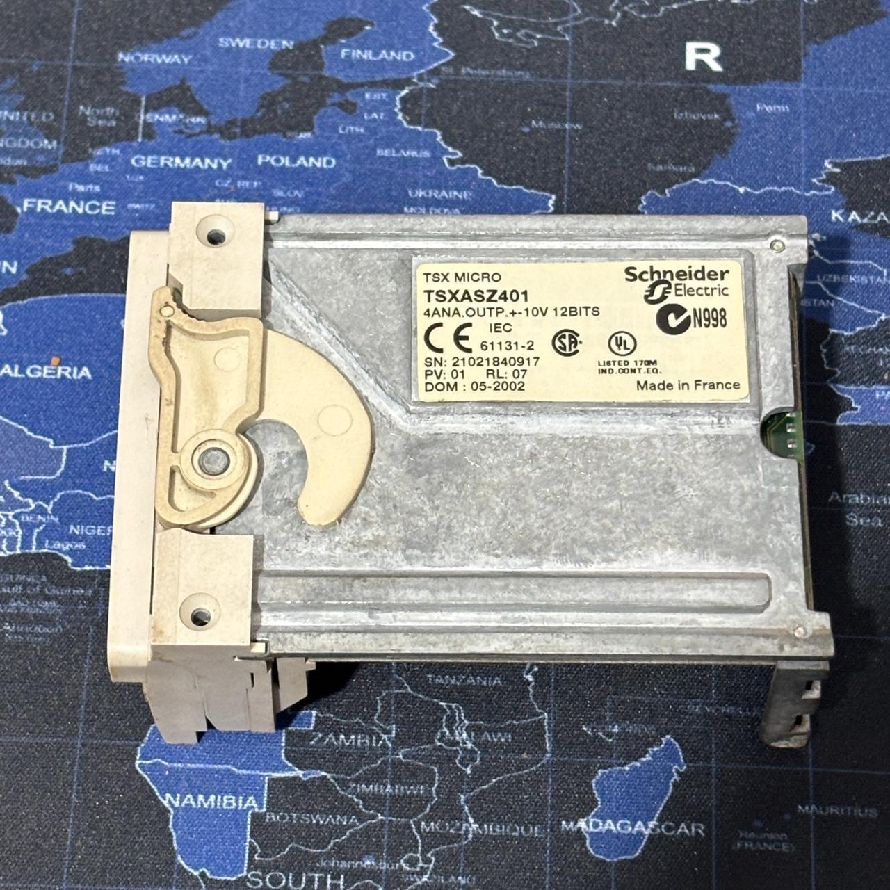 TSXASZ401 TELEMECANIQUE TSX MICRO TSX-ASZ-401