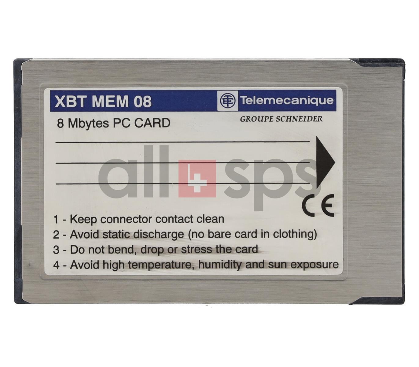 XBT MEM 08