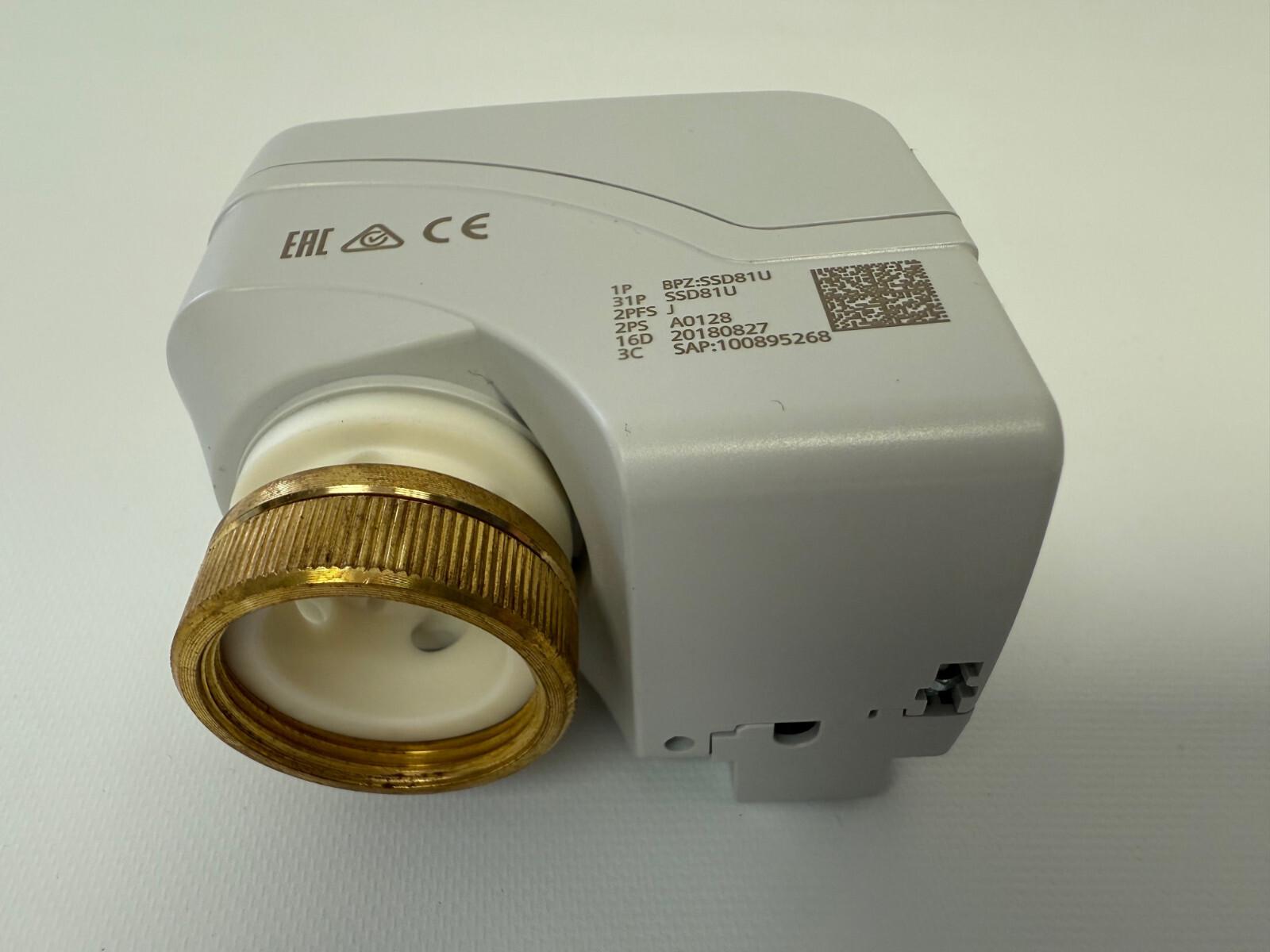 SSD81U 599 SERIES PICV ACTUATOR 24V 3-POS NON-SPRING RETURN