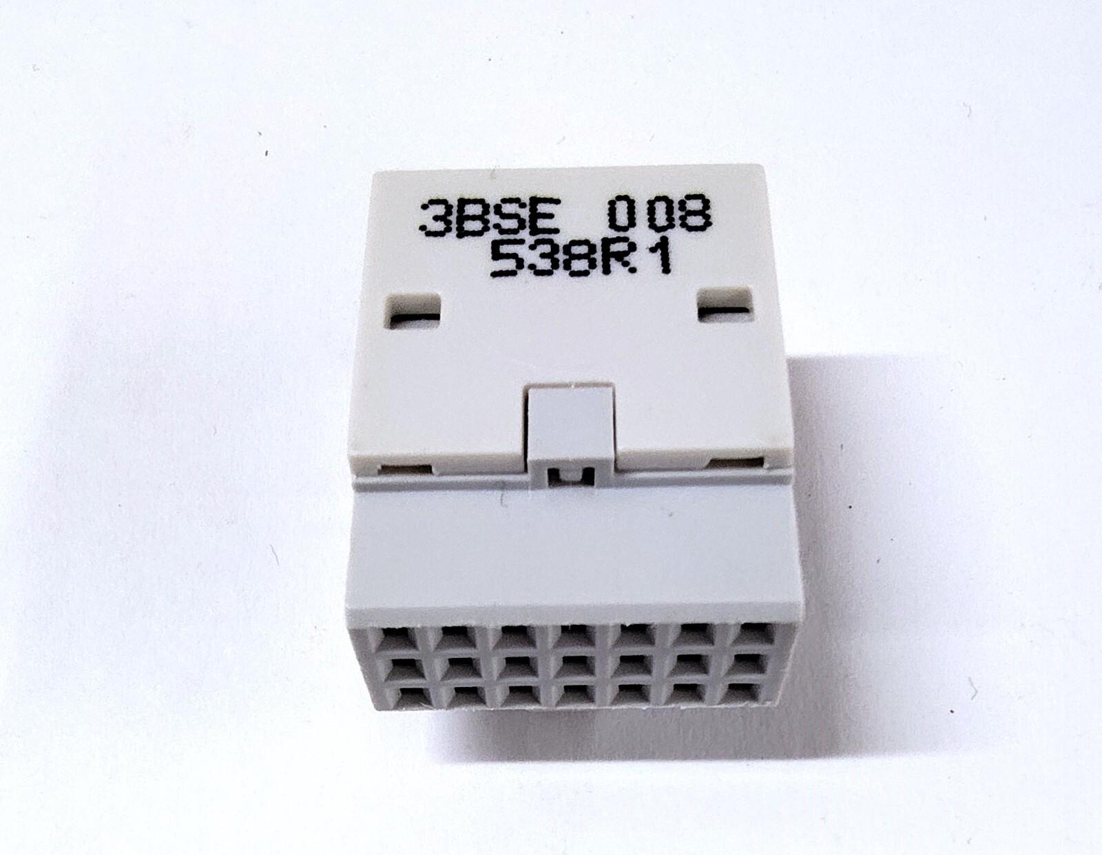 BROWN BOVERI ABB 3BSE008538R1 800xA PLC DCS Modulebus Terminator
