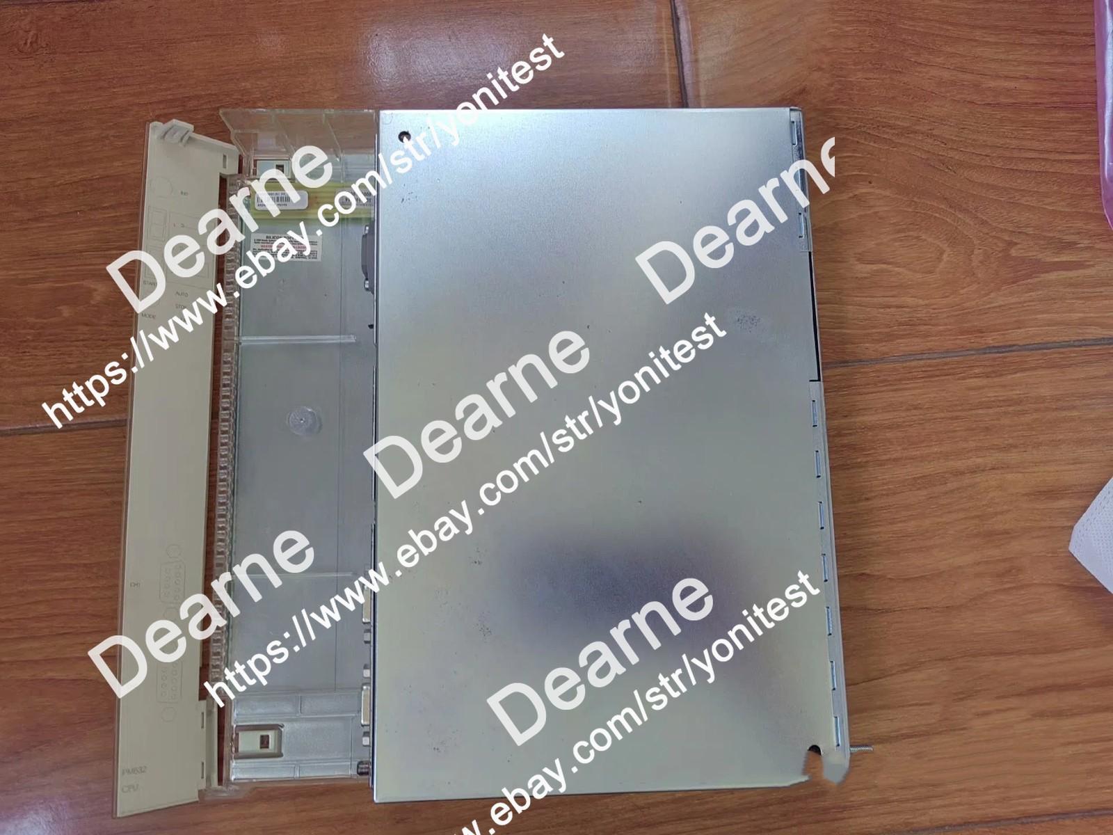 CPU module 3BSE005831R1 PM632