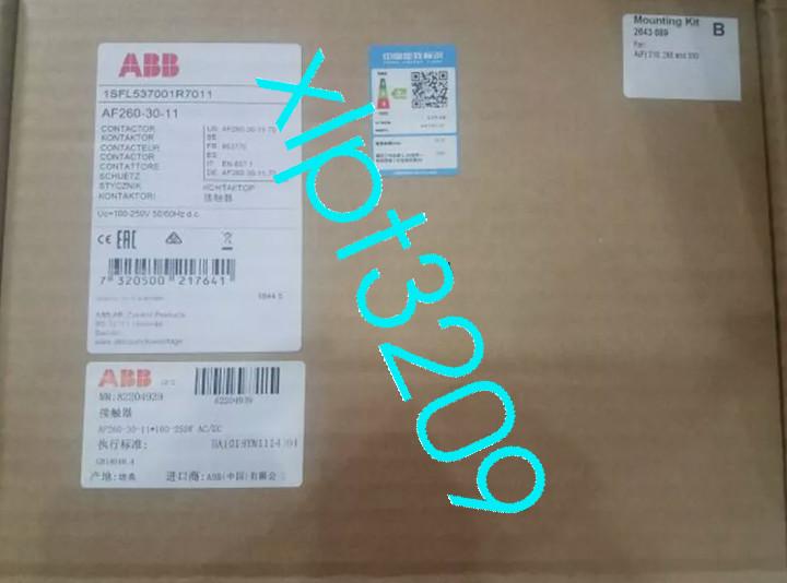 AF260-30-11 Contactor or