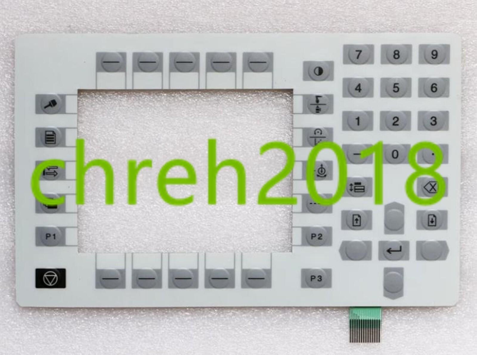 S4P Spraying 3HNE 00442-1/04 Robot Teach Pendant Membrane Keypad cl