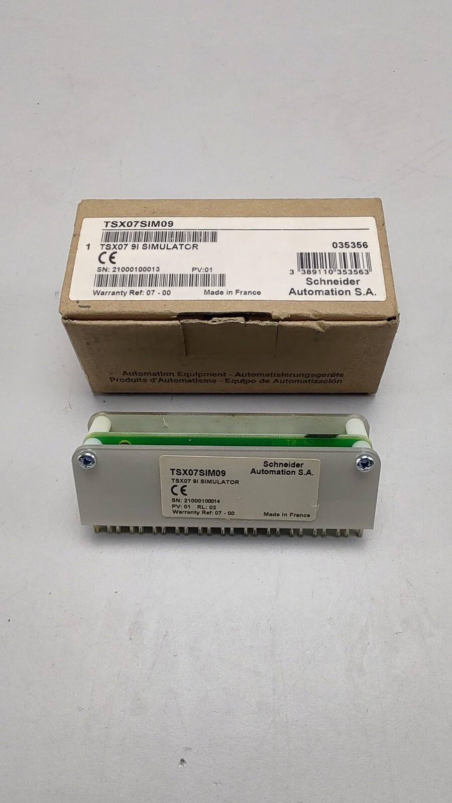 TSX07SIM09 TSX07SIM09 NO BOX)