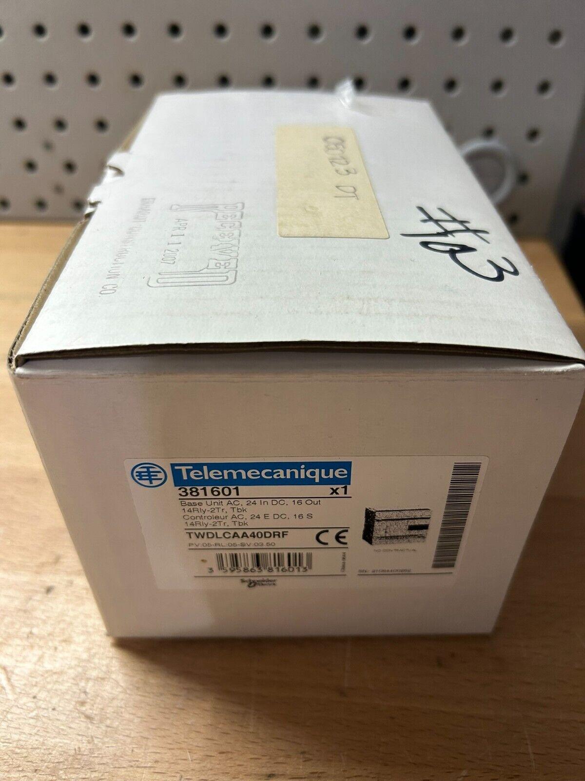 TWDLCAA40DRF BROKEN CASE