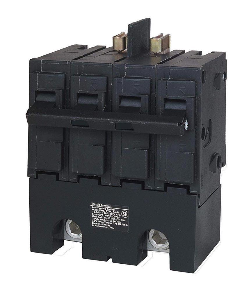 Q2125BH QP2-B125-B PLUG-IN CIRCUIT BREAKER siemens 120/240 125A NOS