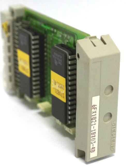 6FX1821-1BX03-4B MEMORY MODULE 6FX18211BX034B 570 284 7002.00