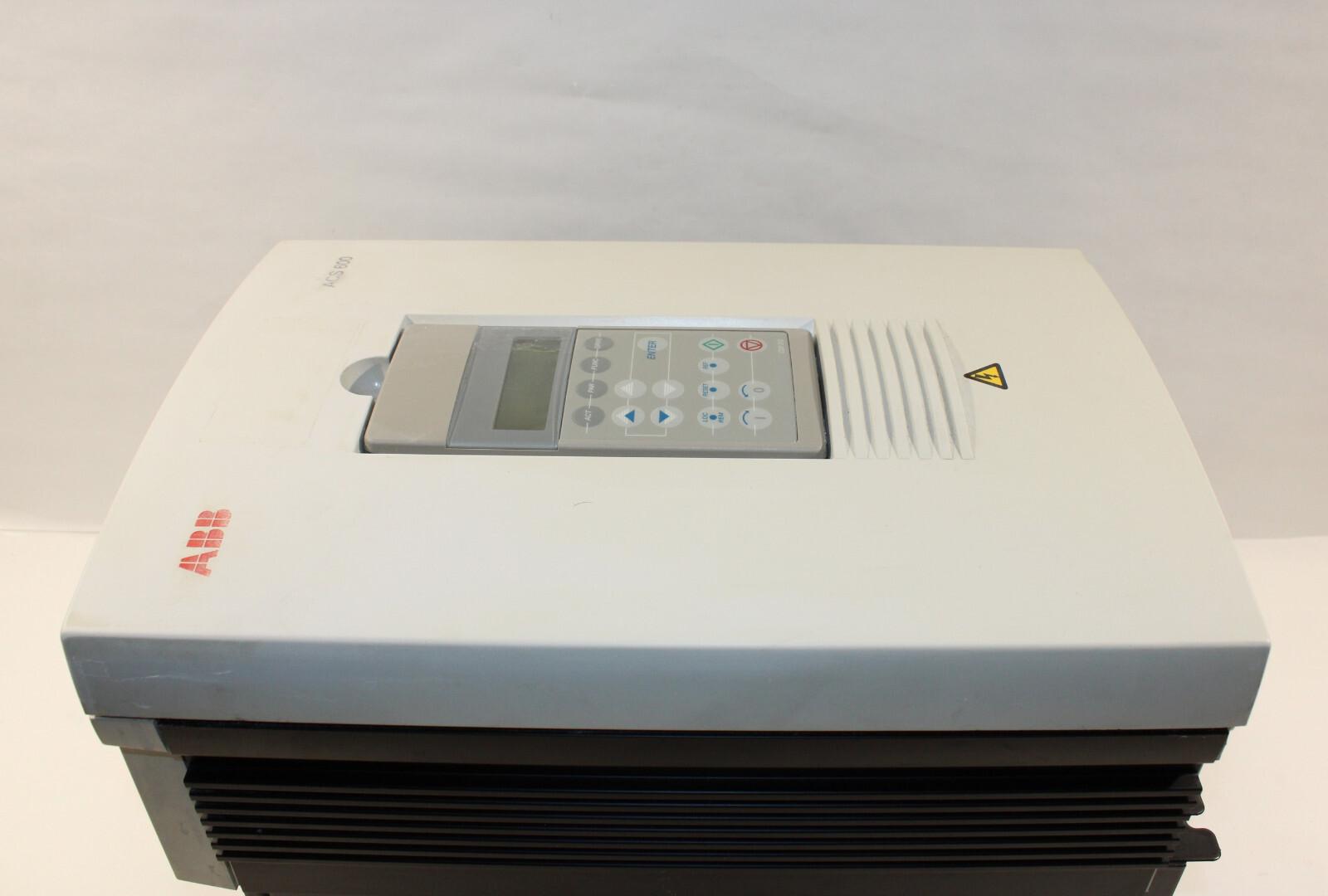ACS601-0009-6 S00D1200901 ACS 600 Drive