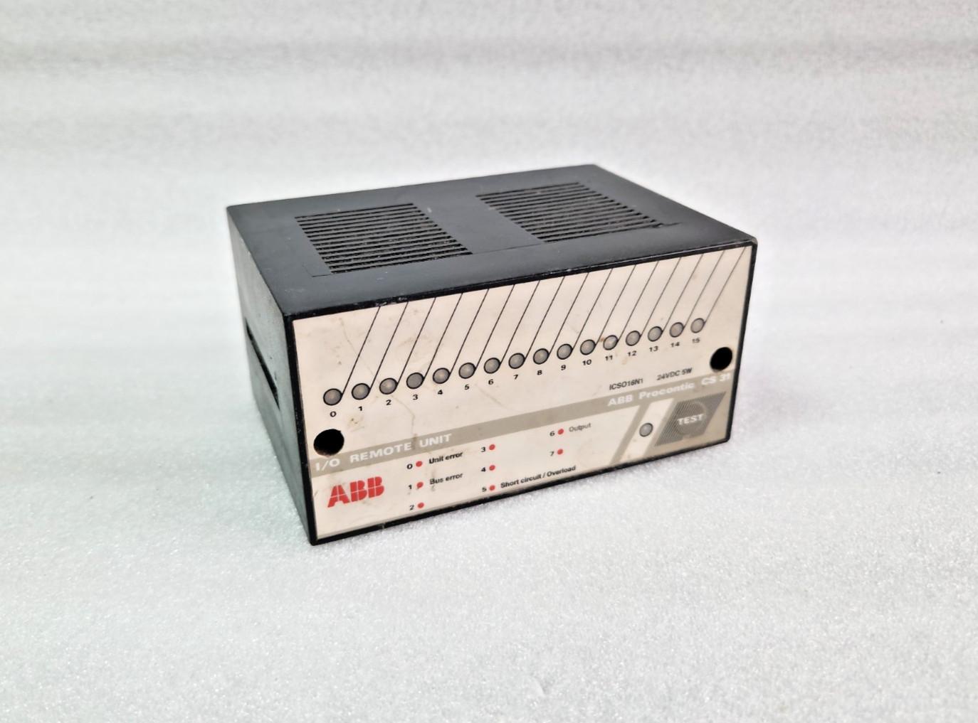 PROCONTIC CS 31 ICSO16N1 FPR3313101R1052