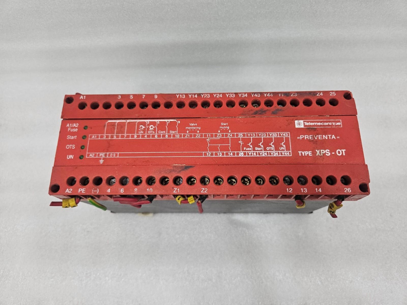 XPS-OT/SerieC Caster Controller XPSOT3444