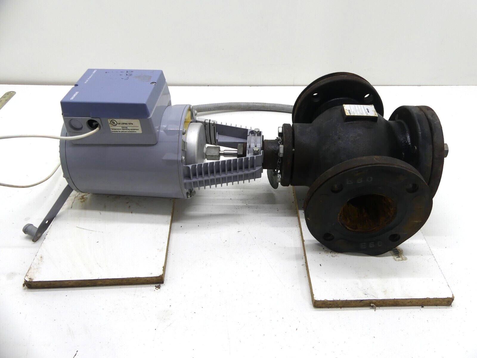 SKB82.50U with Siemens 011336 Valve