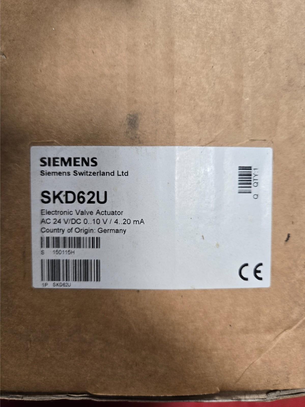 SKD62 Valve Actuator