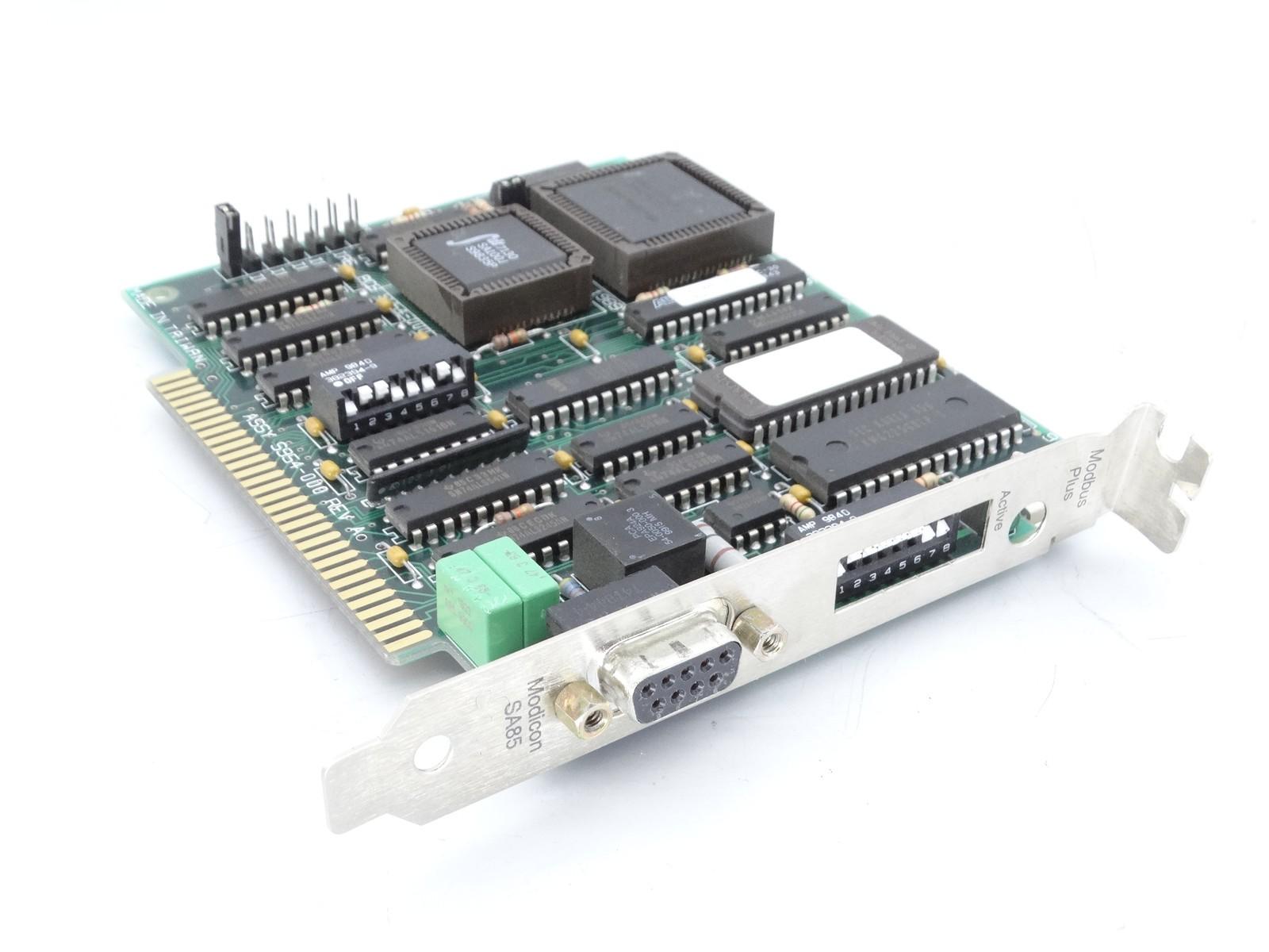 AM-SA85-000 Modicon MBUS+ Network Adapter