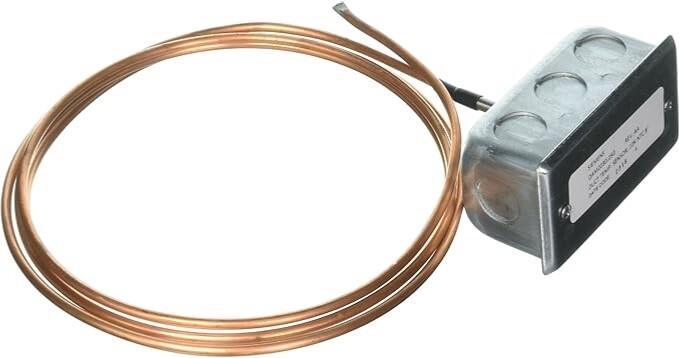 QAM2030.250 Temperature Sensor, Duct, Averaging