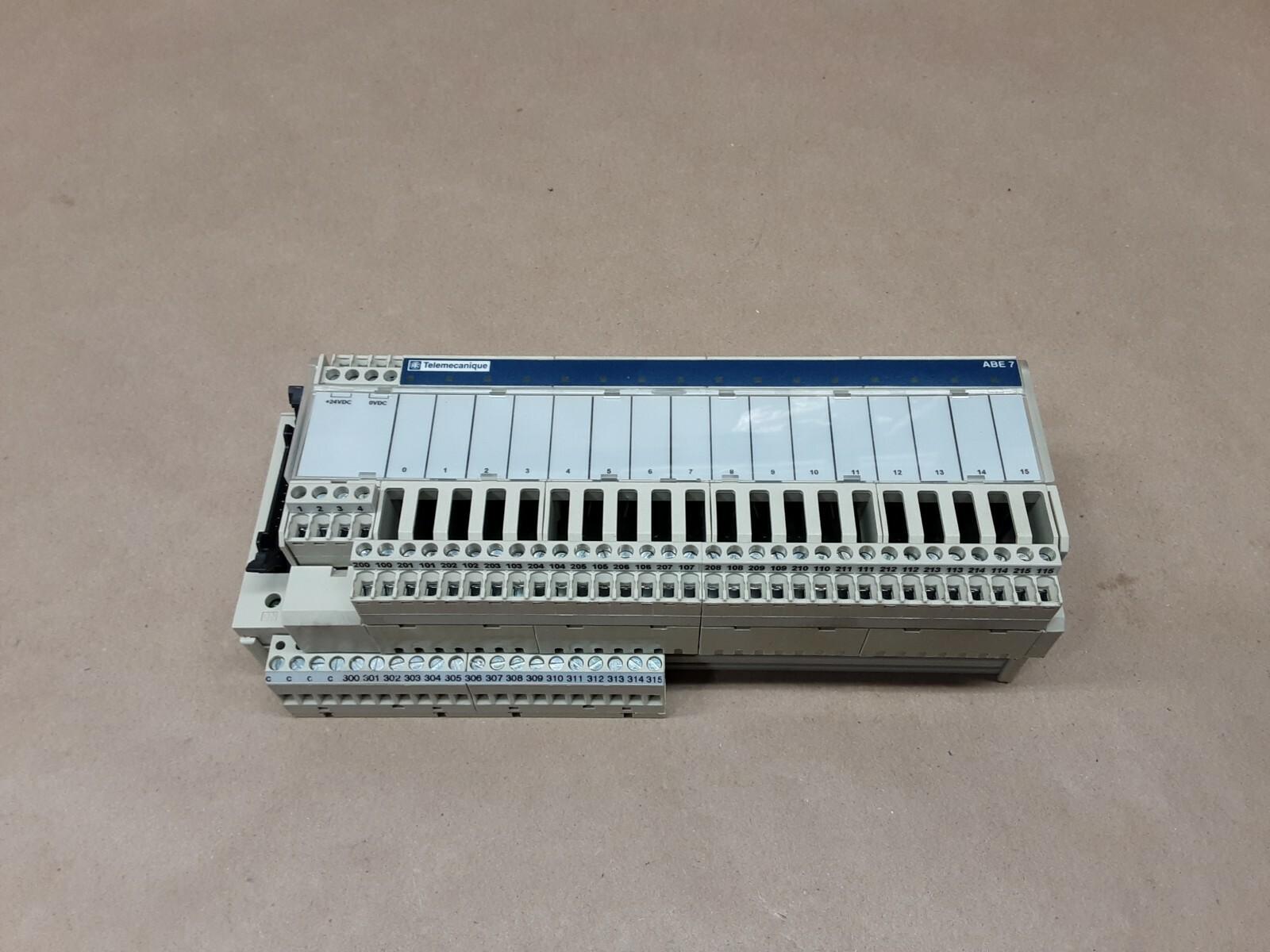 ABE7S16S2B0 Interface Module Connection Solid State 1081B19PR3*KR