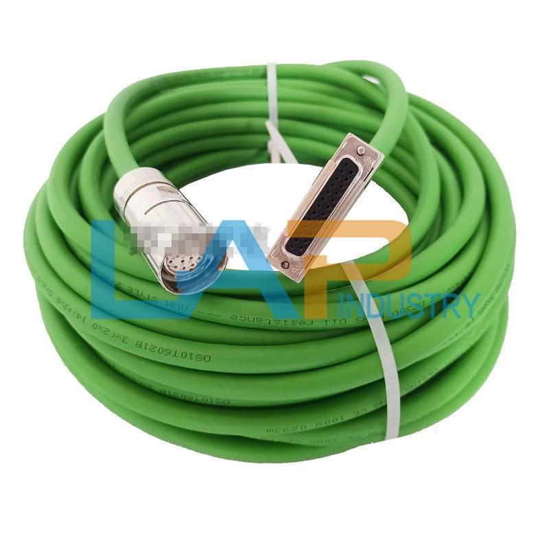 6FX5002-2CH00-1BG0 16M Encoder cable 6FX5002-2CH00-1BH0 17M