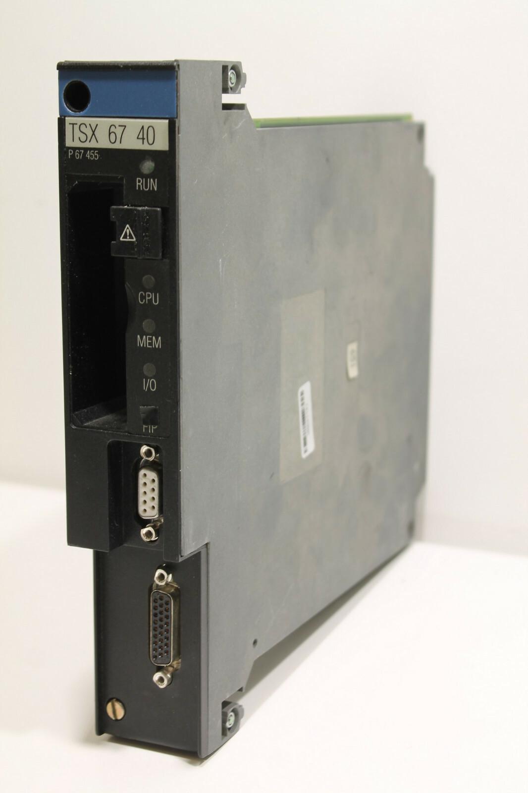 TSX-P67-455 Processor TSX-67-40