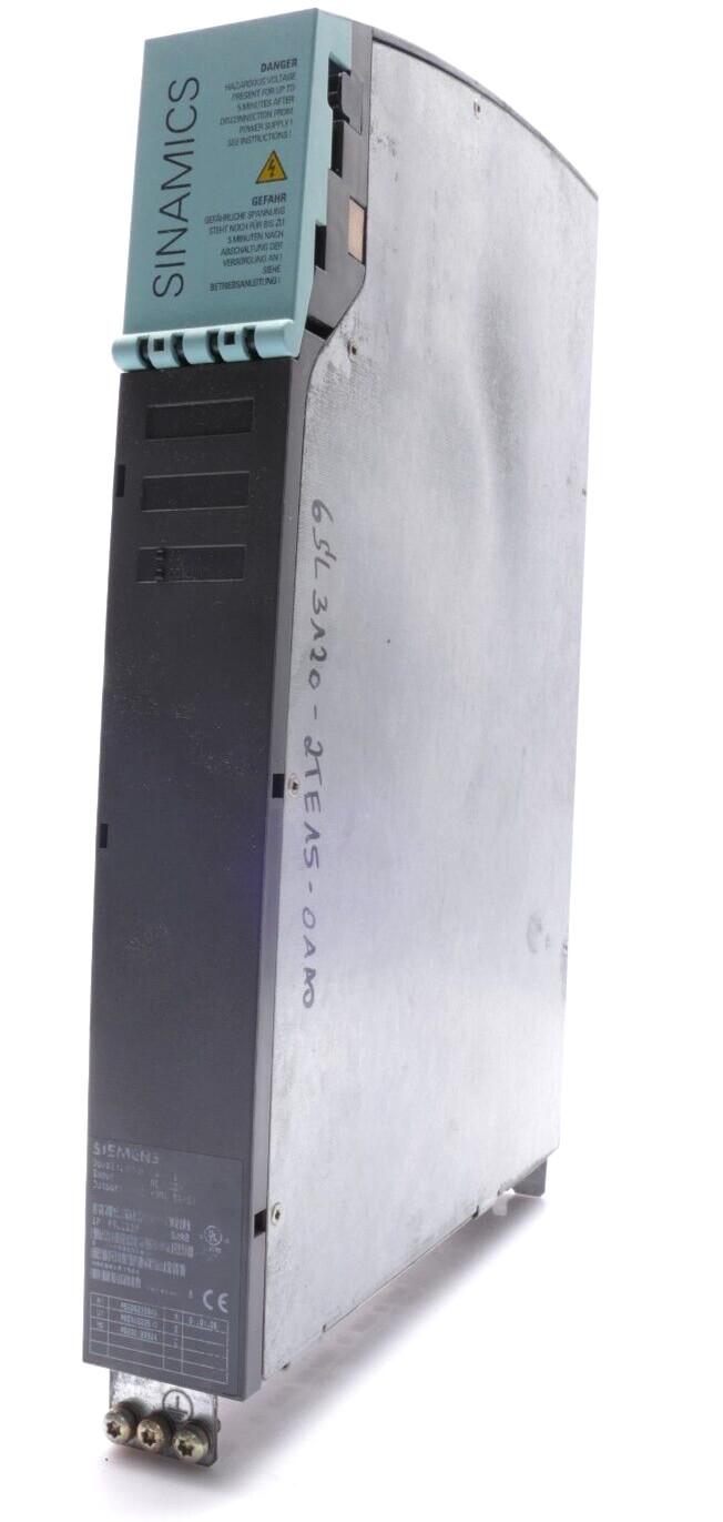6SL3120-2TE15-0AA0 SINAMICS Motor Module 6SL3 120-2TE15-0AA0