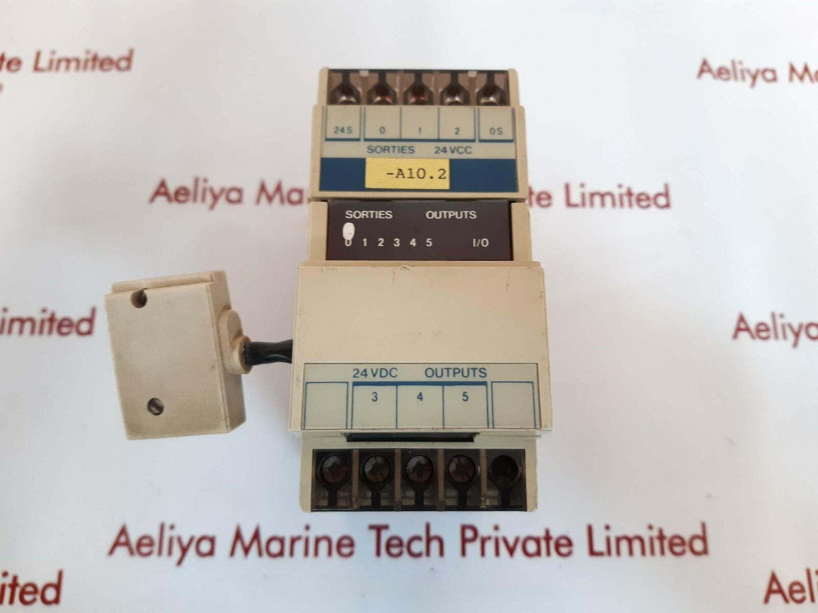 tsx dsf 612 output module