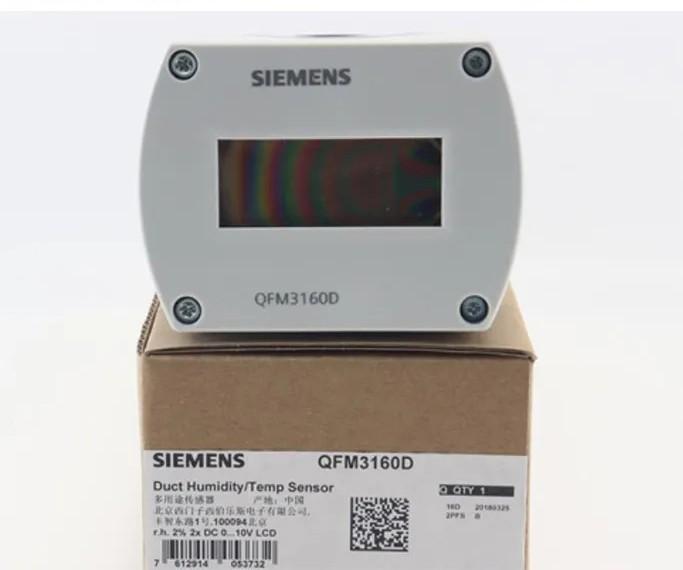 QFM3160D duct temperature and humidity sensor