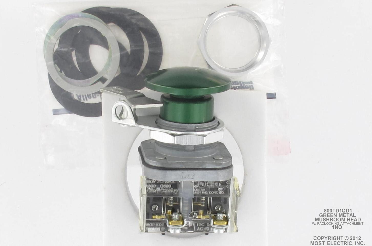 UpTo at MostElectric: 800T-D1QD1 800TD1QD1