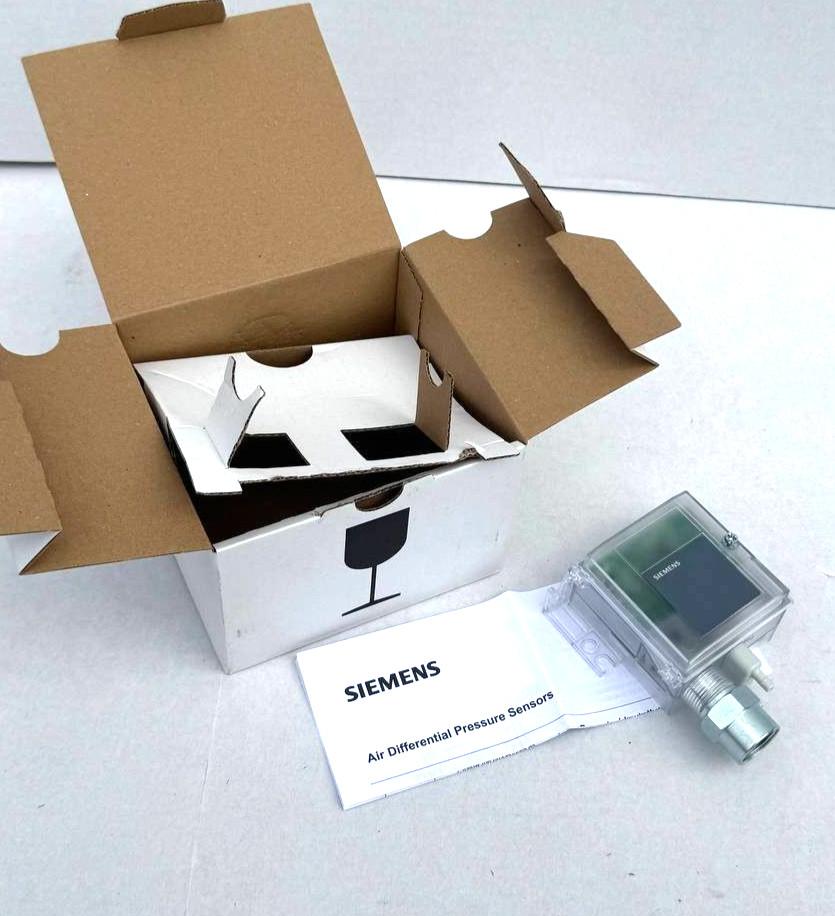 QBM3100U5 Differential Pressure Sensor