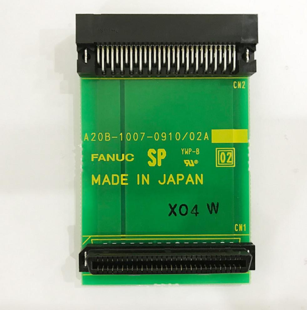 A20B-1007-0910 Connector Board A20B-1007-0910/01