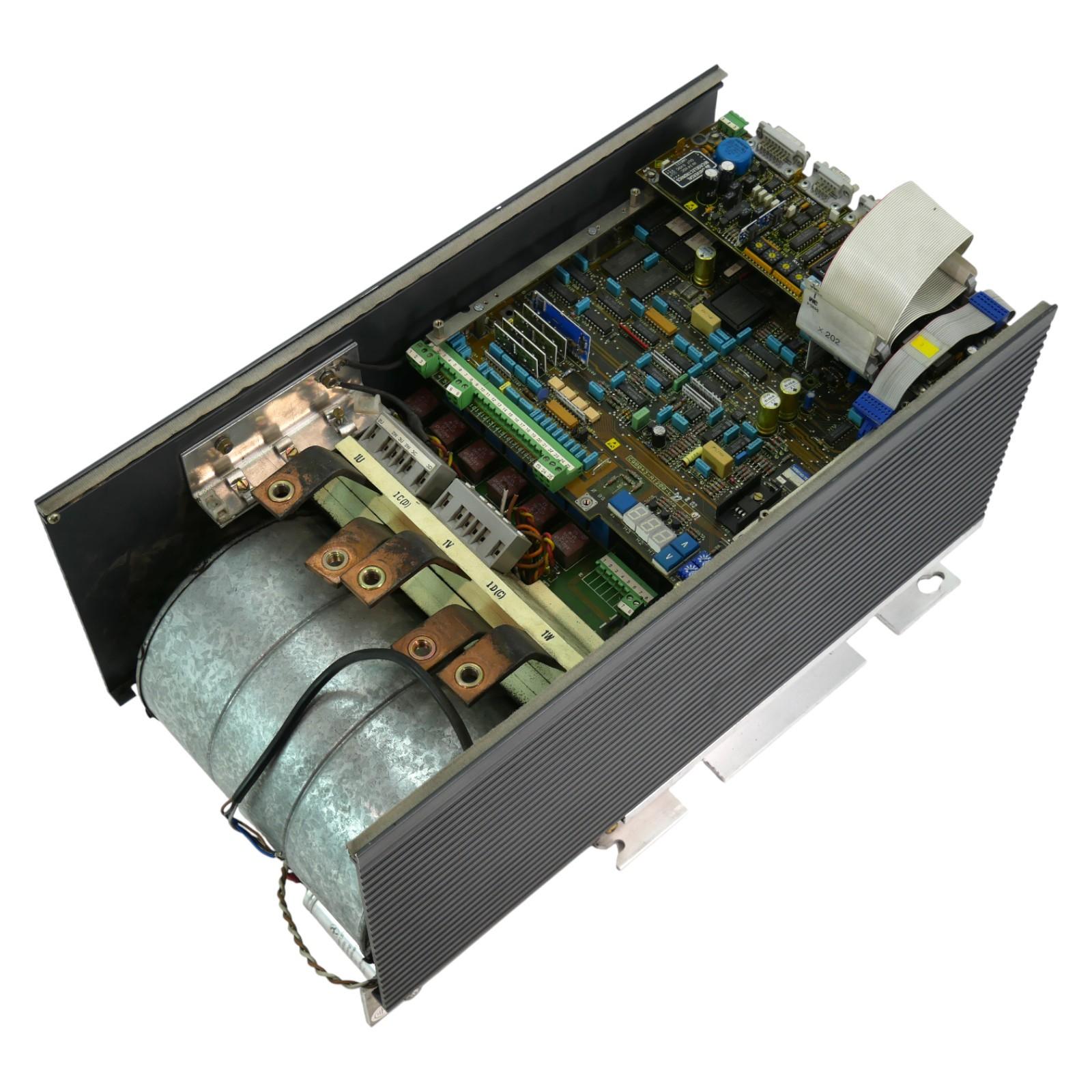 SIMOREG 6RA2285-6GV62-0 Compact Unit 500V 600A 6RA8232-1KB0
