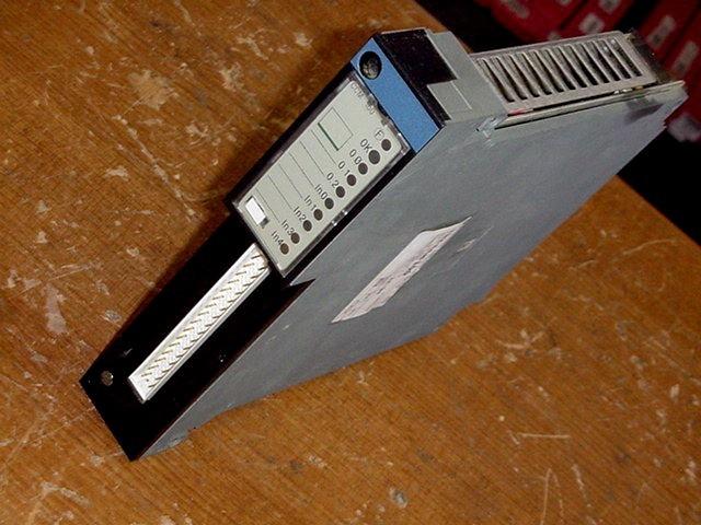 VERY TELEMECANIQUE TSX-CCM100 TSXCCM100 1CH PLC COUNTER MODULE