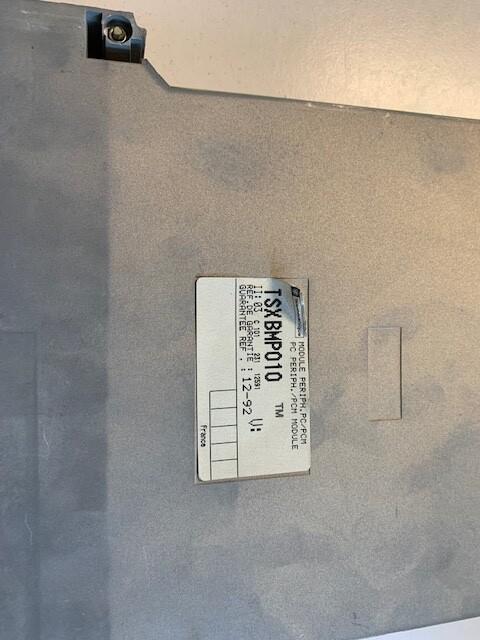 TSX BMP010