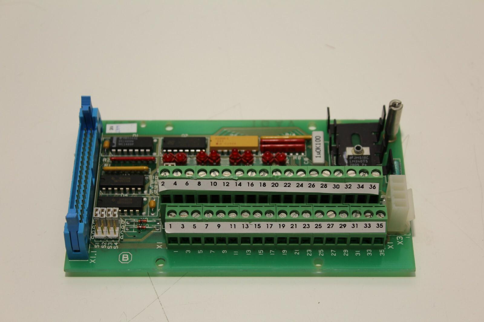 SC86-4CMO Interface unit SC86-4CM0