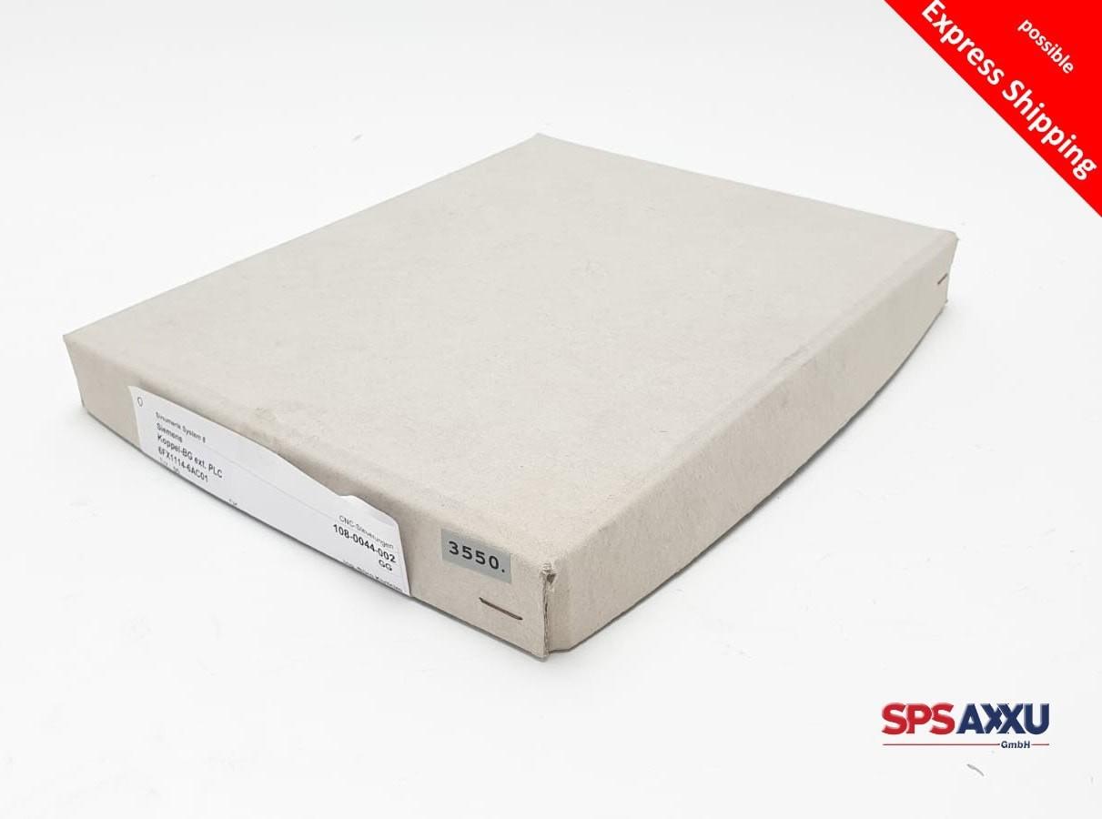 Sinumerik 6FX1114-6AC01 6FX1 114-6AC01