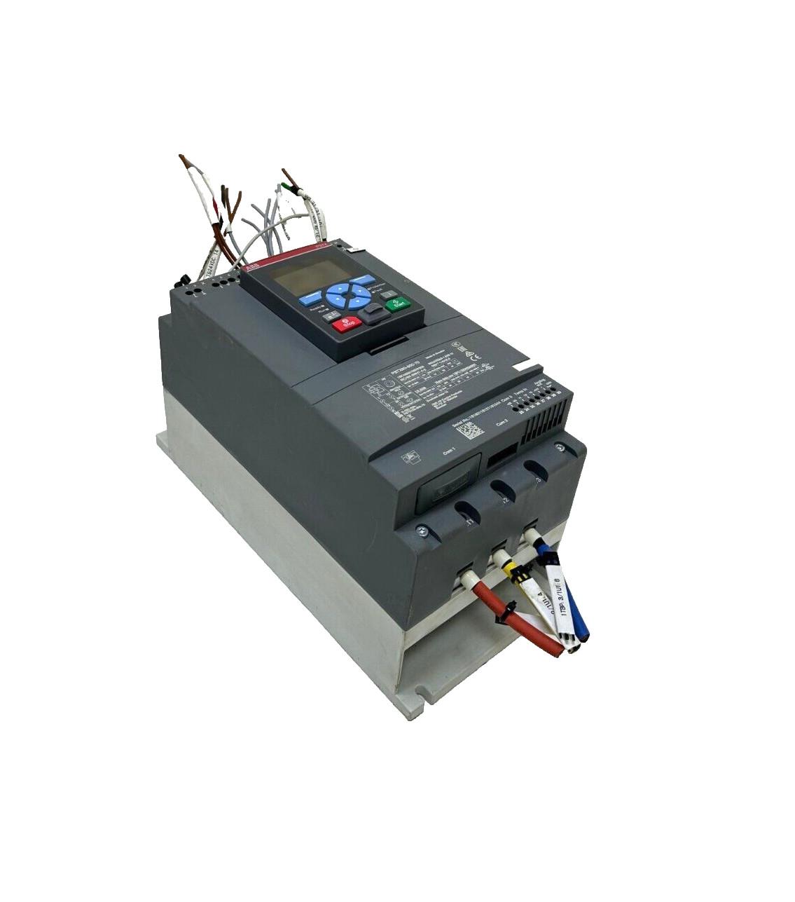 PSTX60-600-70 SOFT STARTER FLAWED