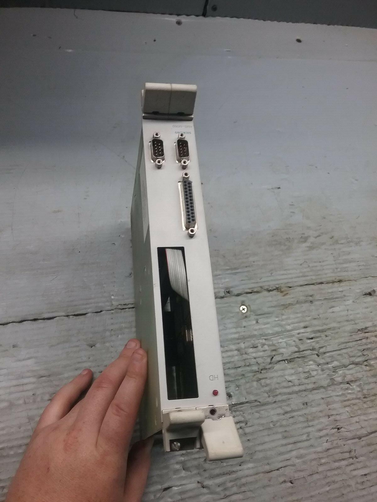 AMS M350 AGIEMATIC CONTROL BOARD AMS M350-A101 C8117-A694-A4-2_328.006