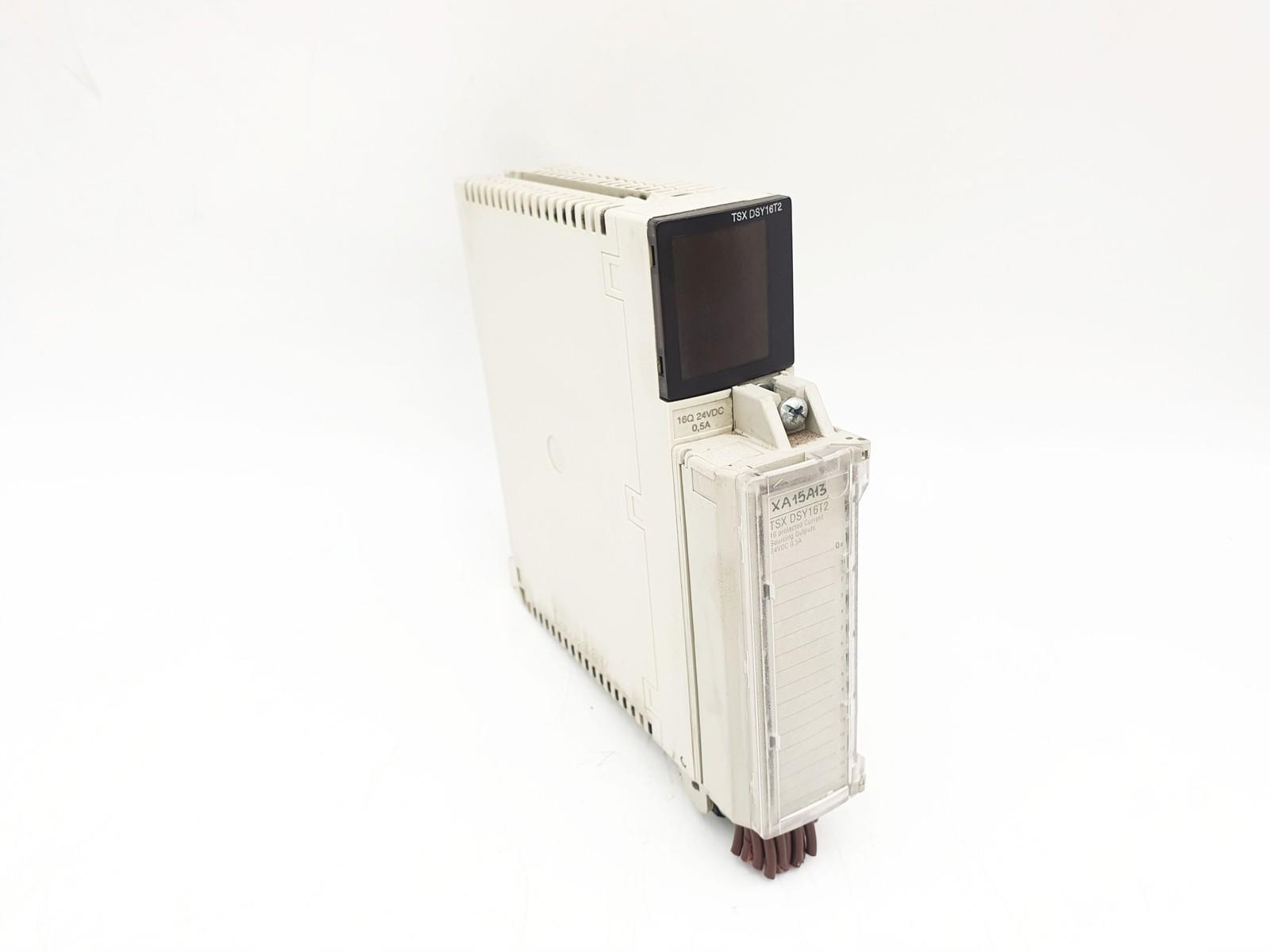 TELEMECANIQUE TSXDSY16T2 TSX DSY16T2 TSXBLY01