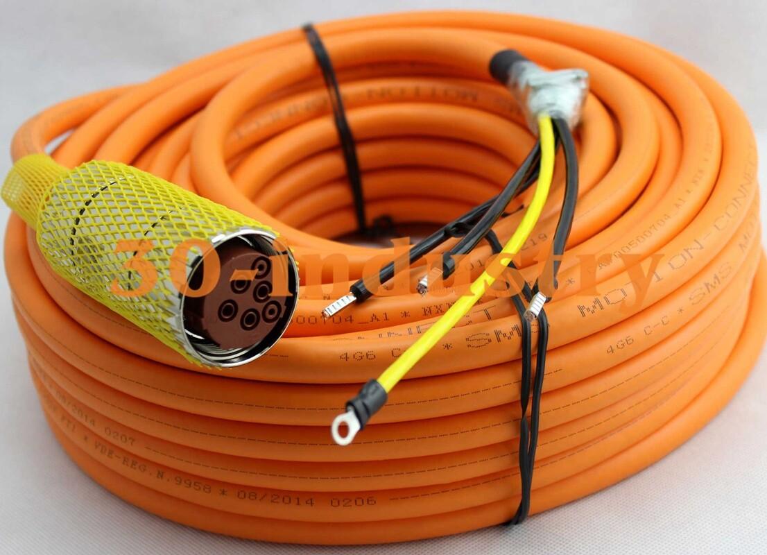 6FX5002-5CG32-1CA0 Power Cable 20m