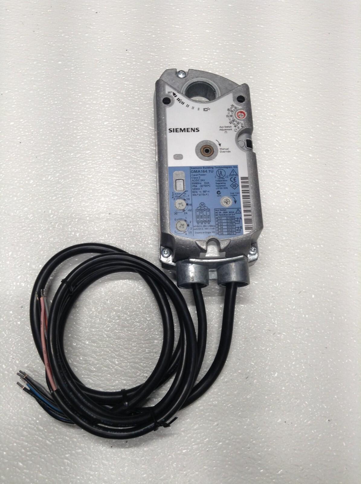 Actuator GMA164.1U
