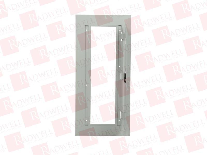24S44B Door Front Cover Electrical Panelboard 44" 24" Hardware NOS
