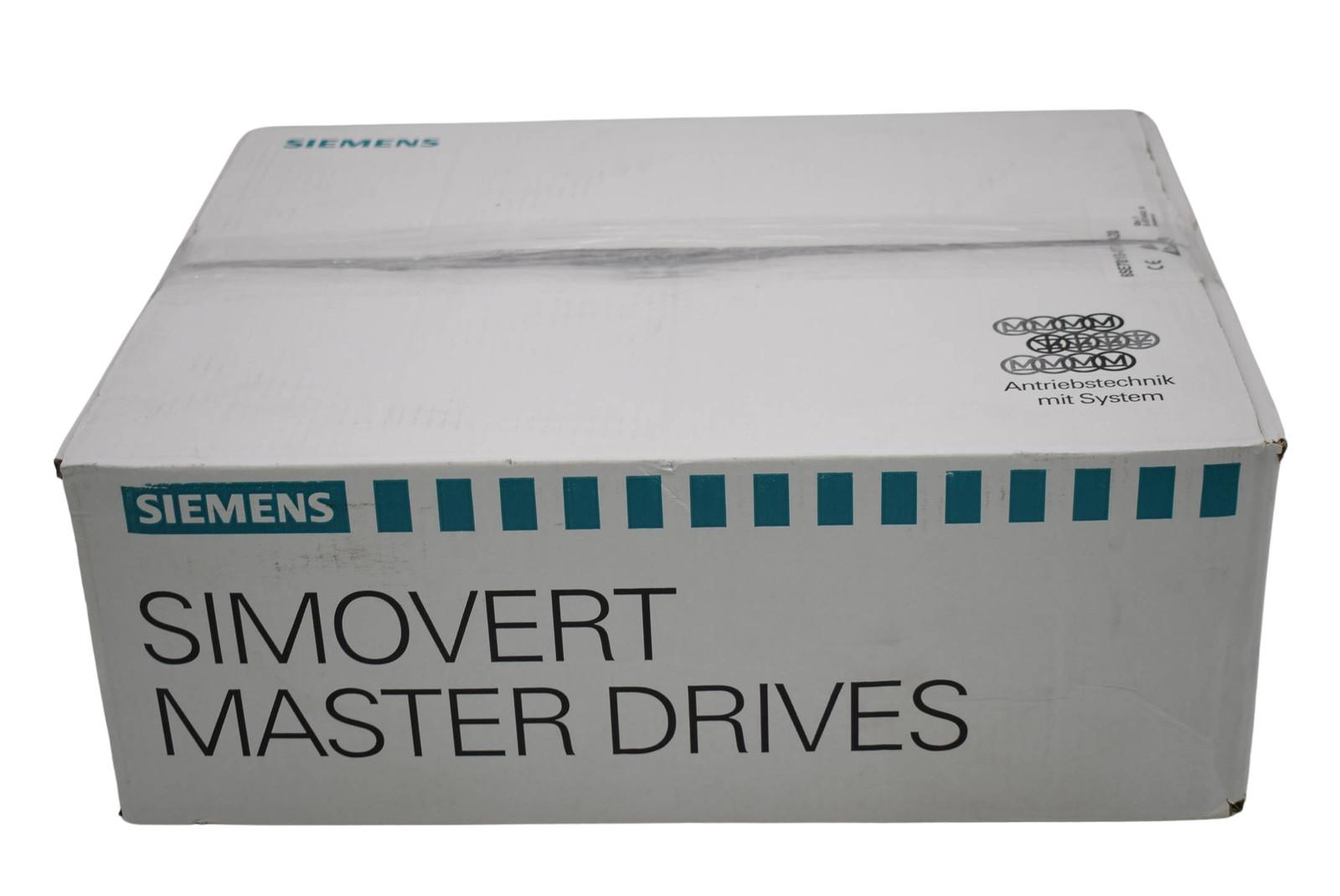Simovert VC Compact Unit 6SE7018-0TA20 6SE7 018-0TA20 VB