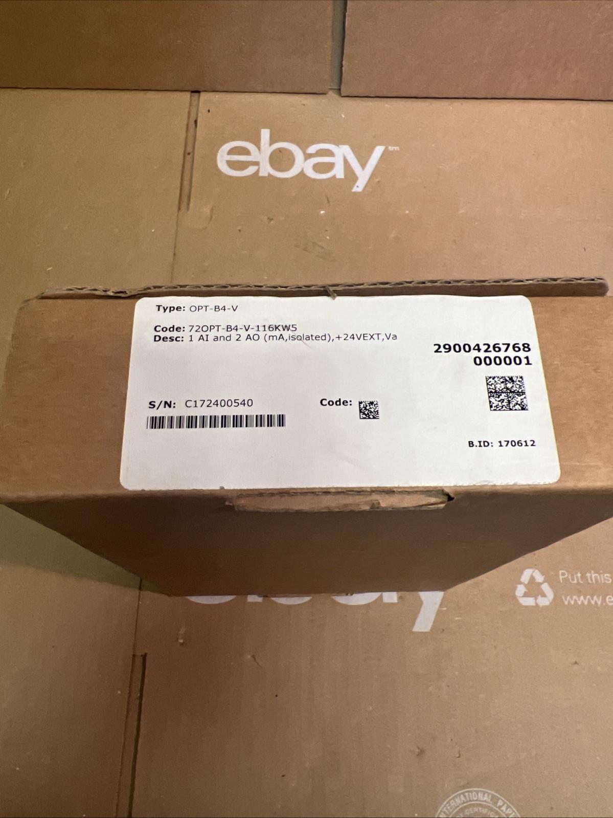 BT300-OPT-B4-V BT300OPTB4V