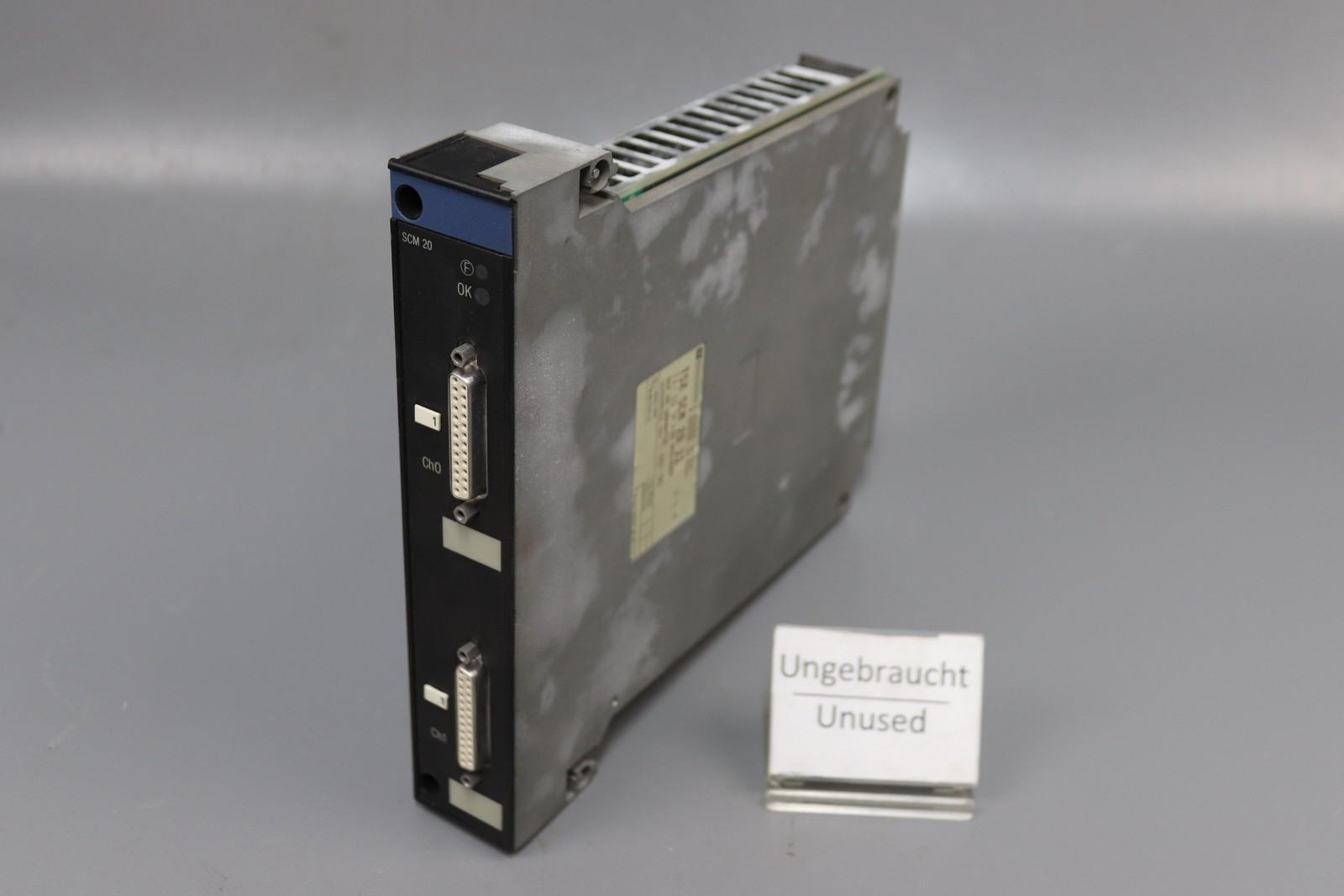 TSX SCM 2011 Module RS232C Is. Choir. TSXSCM2011 82941
