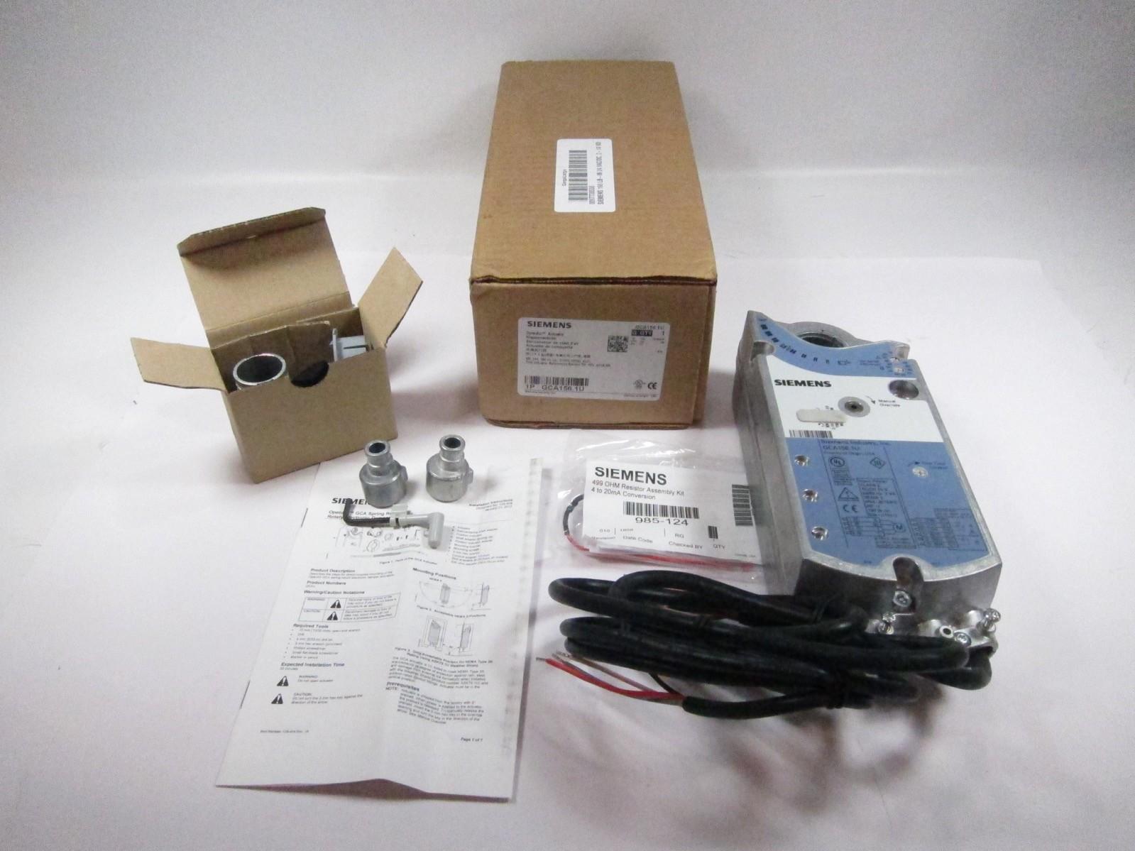 GCA156.1U OpenAir Damper Actuator GCA