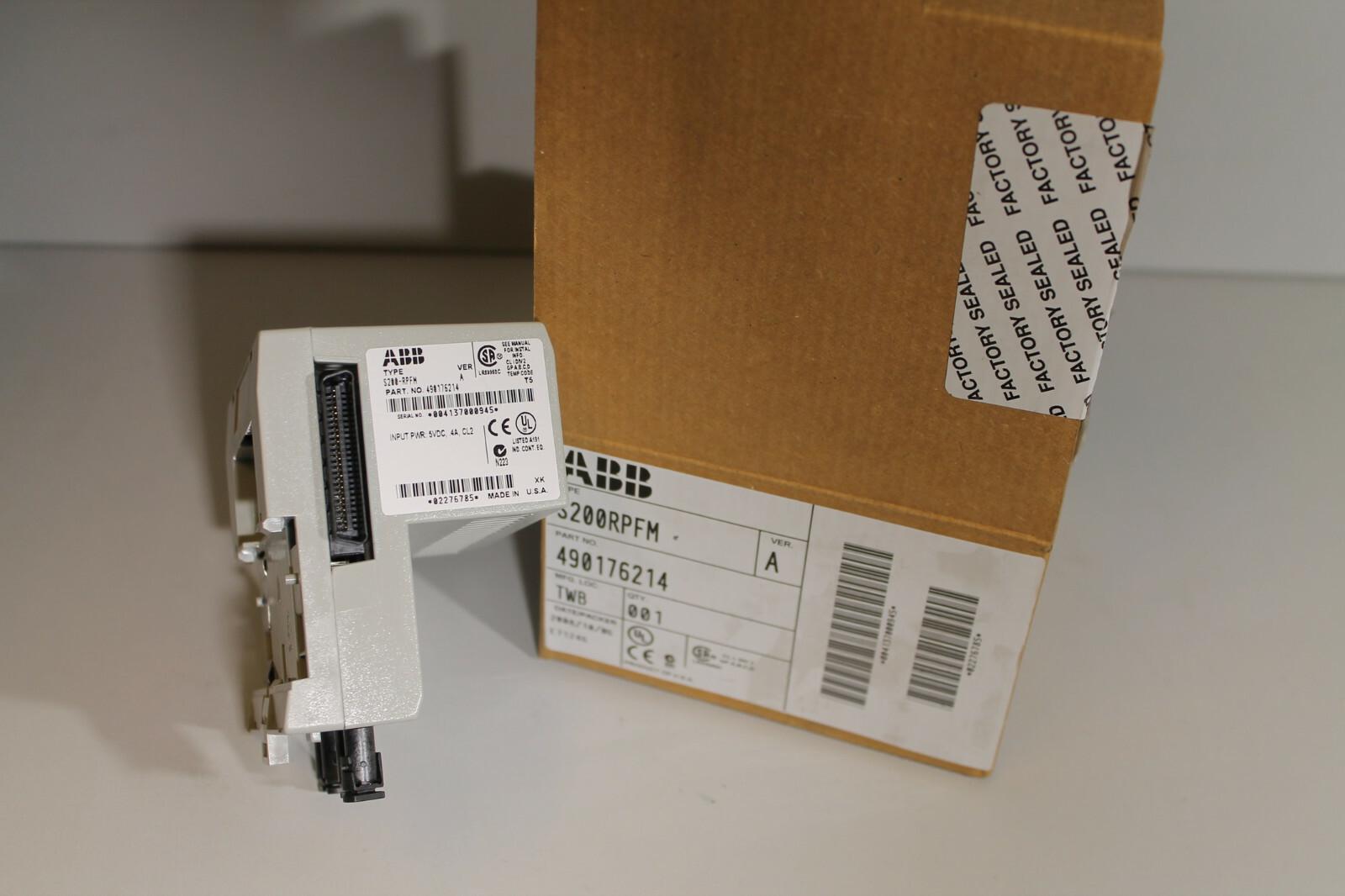 200-RBFM ControlNet fiber module 490176214