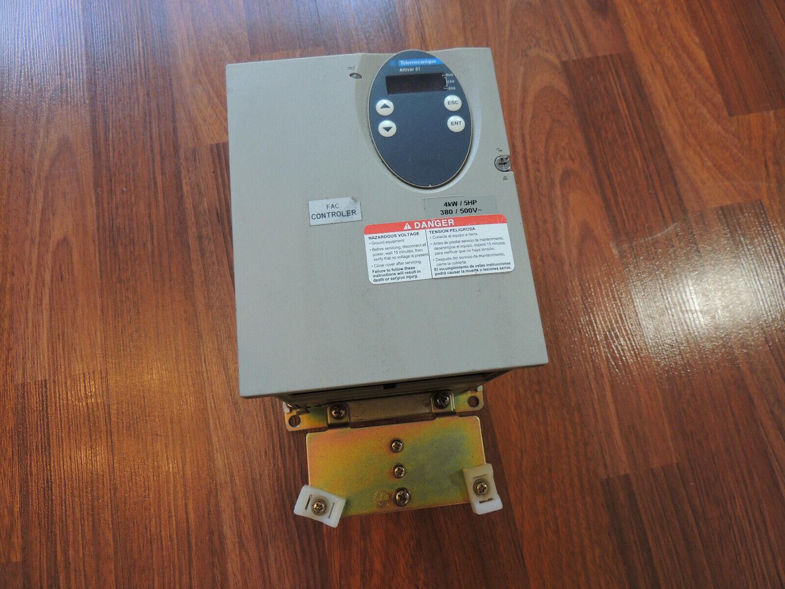 ATV31HU40N4A Variable Frequency Drive