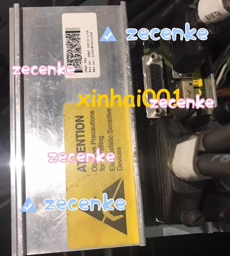 DSQC 562 Serial Measurement Board 3HAC 16014-1/08 Rev 03 WK05230810082