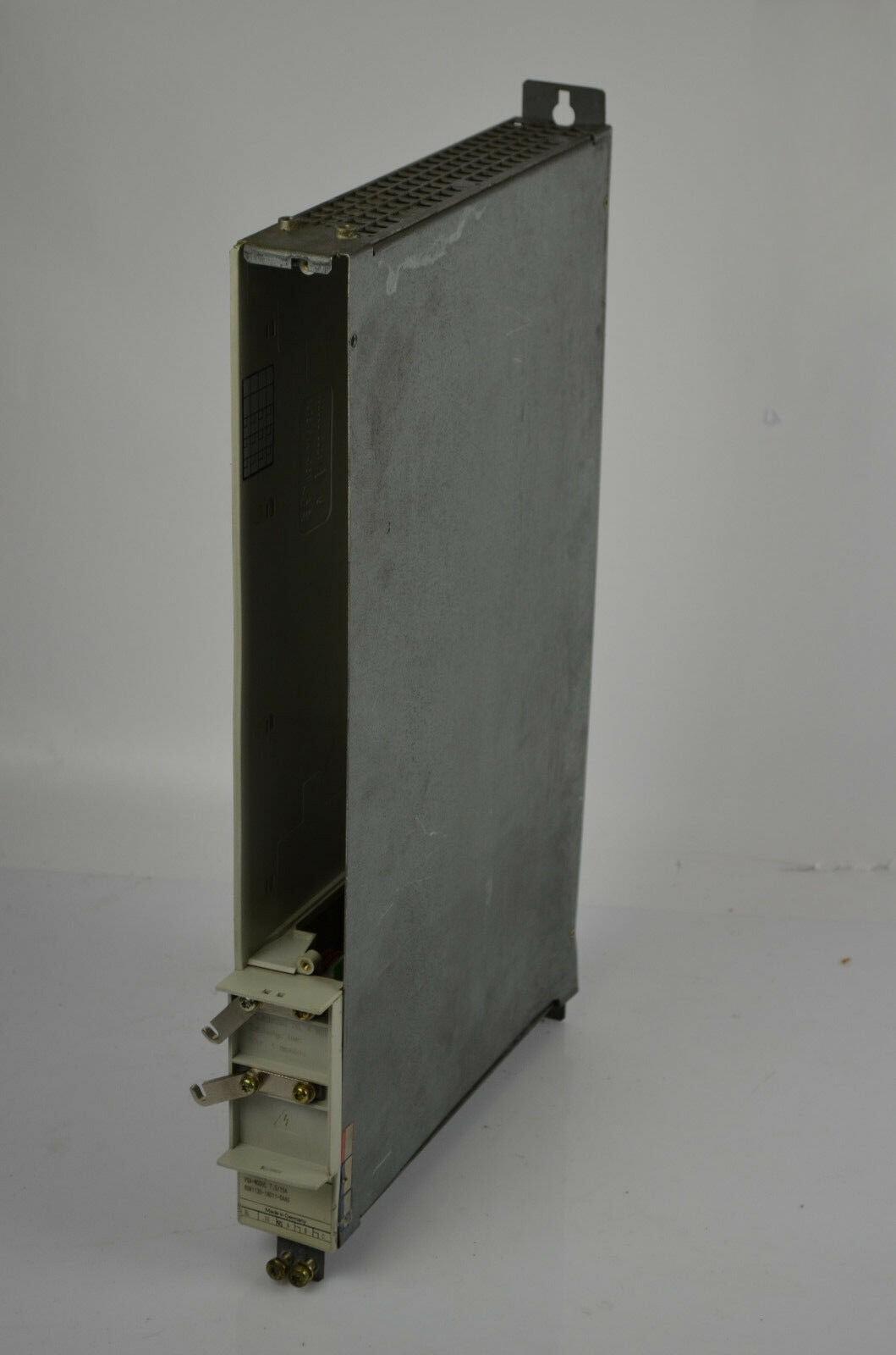 Simodrive VSA Module 7.5/15A 6SN1130-1AD11-0AA0 6SN1 130-1AD11-0AA0