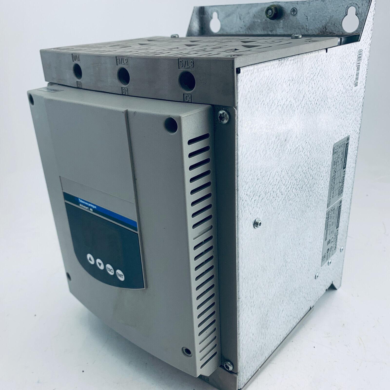 Altivar 48 Soft Starter 37kW ATS48D75Q
