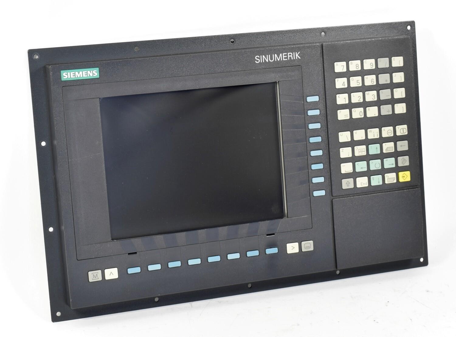 Sinumerik 840D OP031,6FC5203-0AB11-0AA2,6FC5 203-0AB11-0AA2