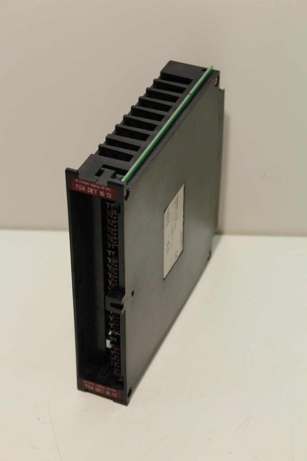 TSX DET1613 Input Module