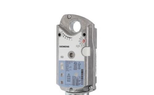 GEB136.1U Building Technologies Dampers, OpenAir GEB Series 3PT, NSR,